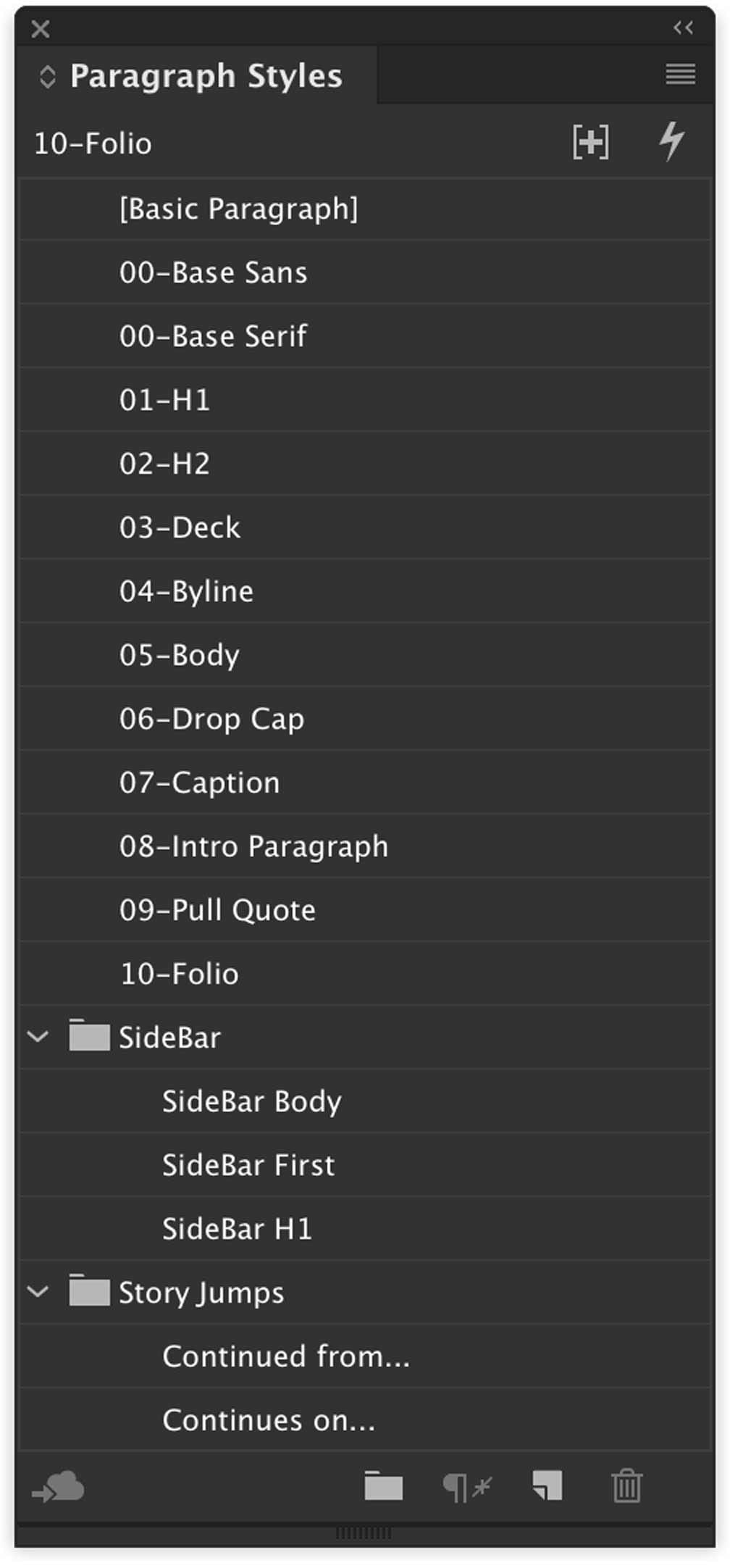 indesign-paragraph-styles