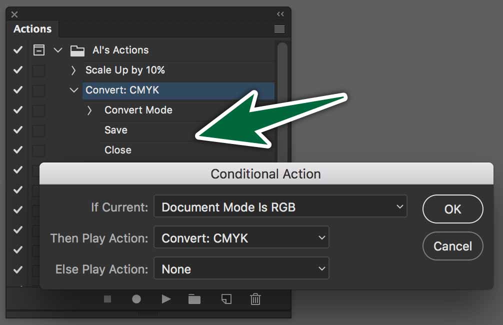 photoshop-conditional-actions-options