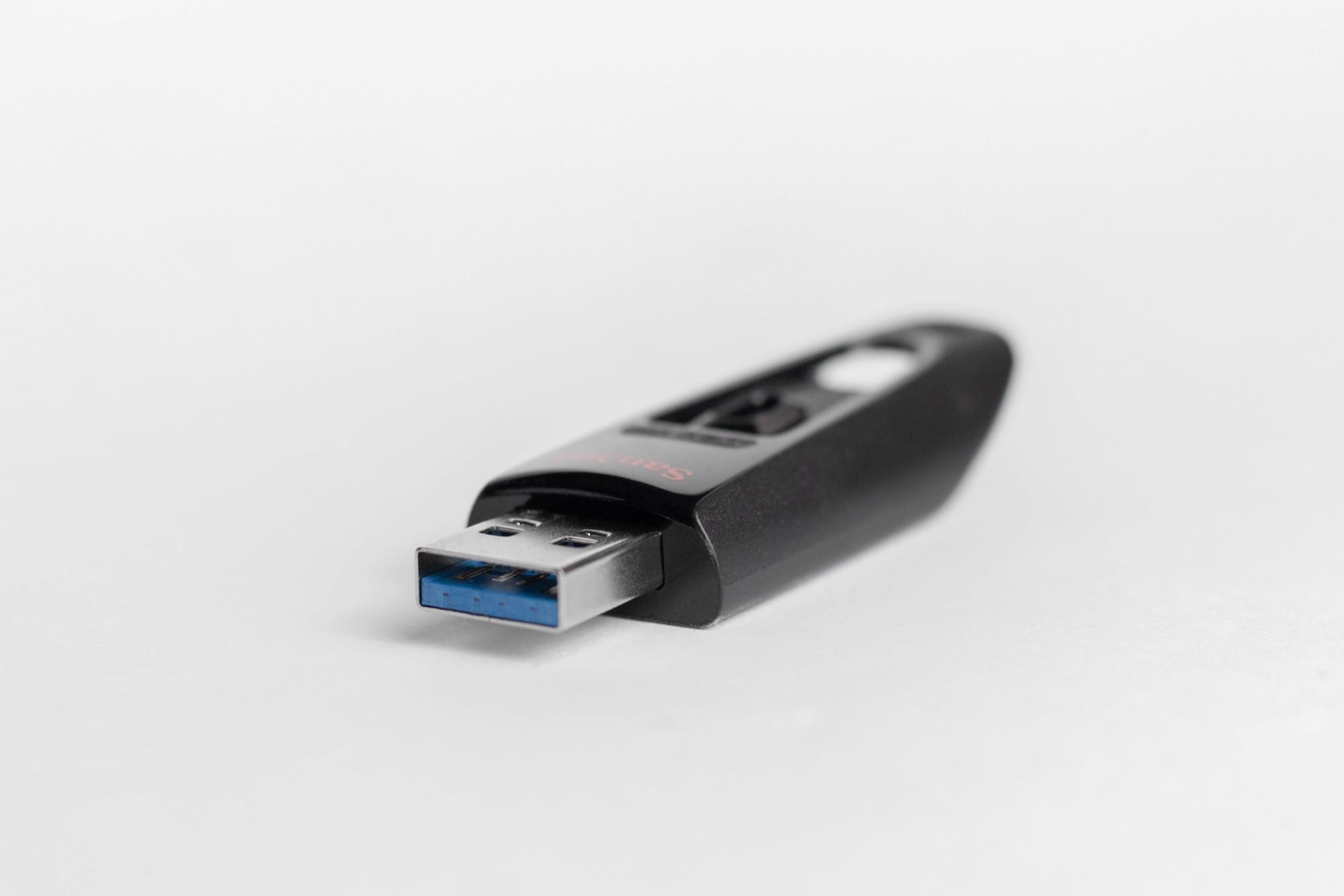 Photo of a USB Key