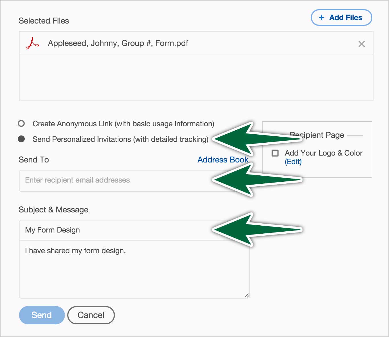 acrobat-forms-send-track-form