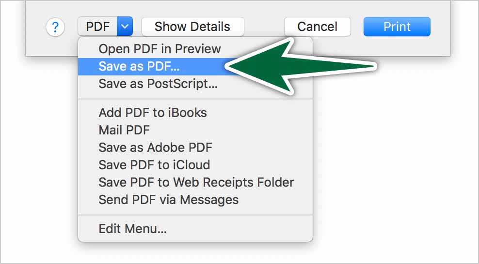 How to save data typed into a pdf file