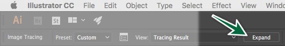 illustrator-expand-button