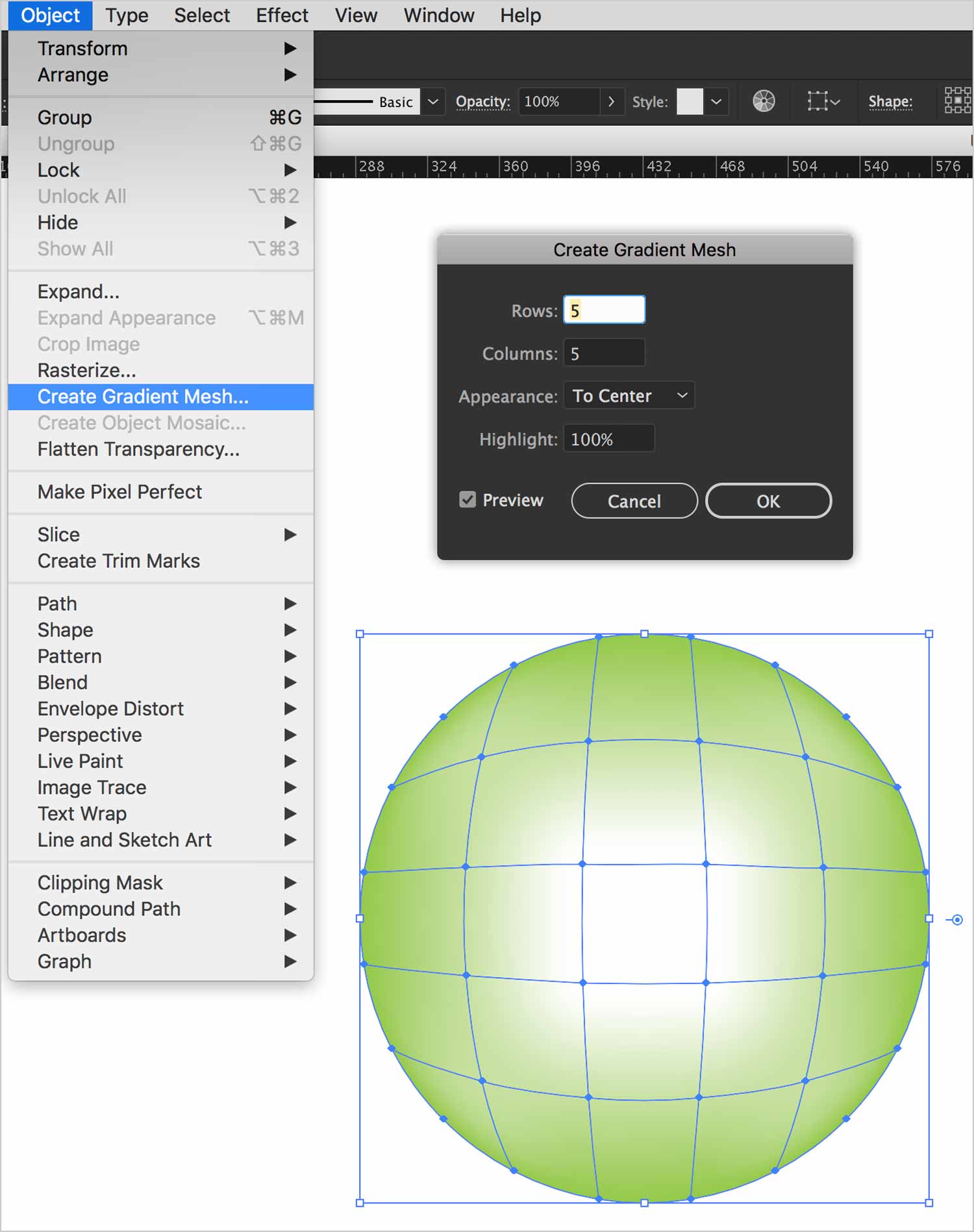 create-gradient-mesh-dialogue