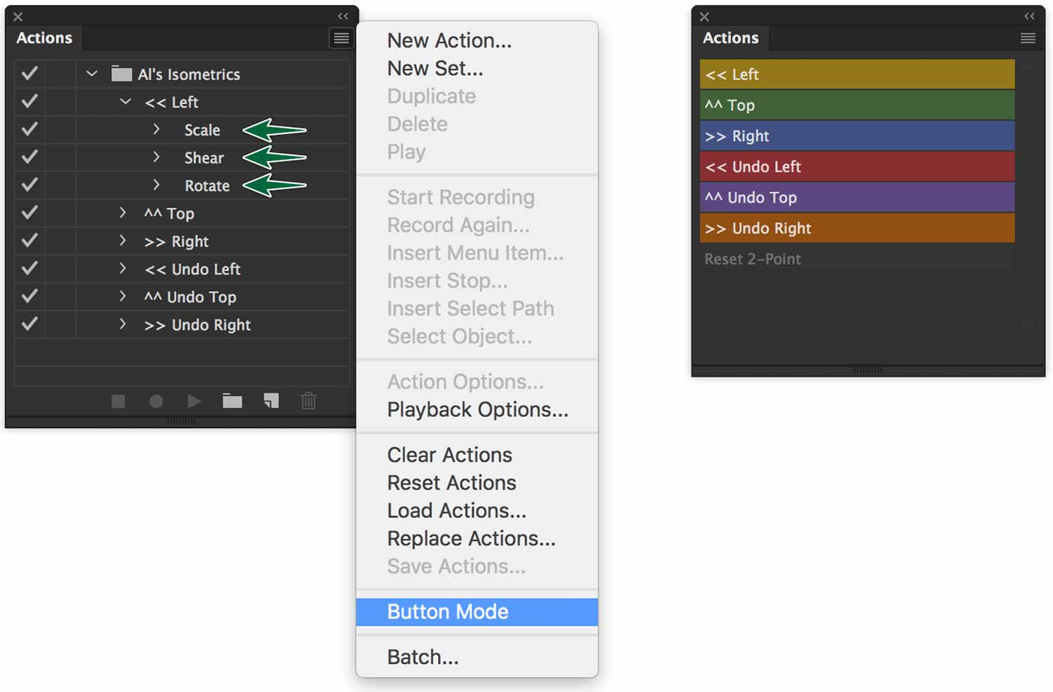 iso-actions-panel