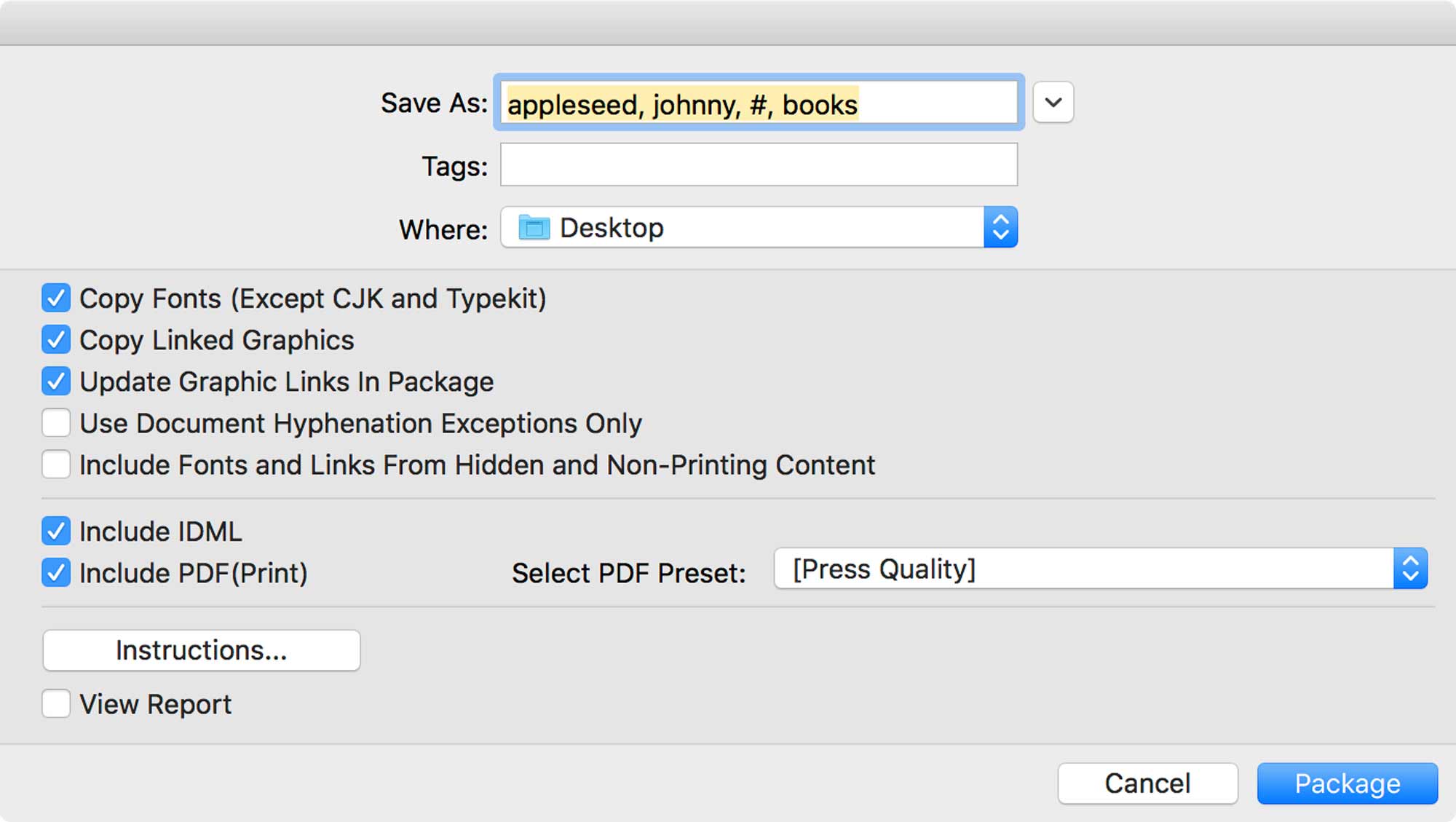 indesign-books-formative-package