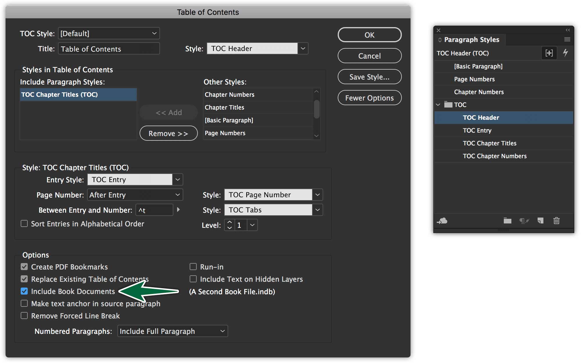 indesign-books-toc