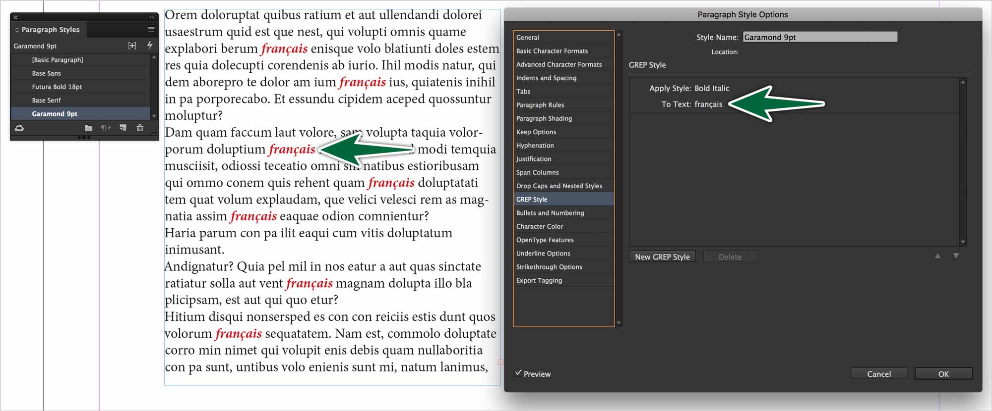 indesign-grep-styles