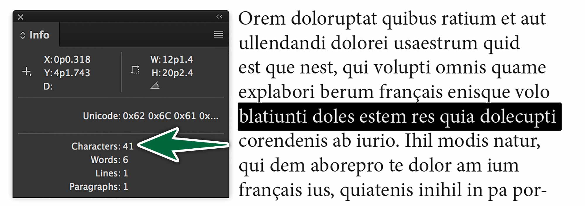 indesign-line-length