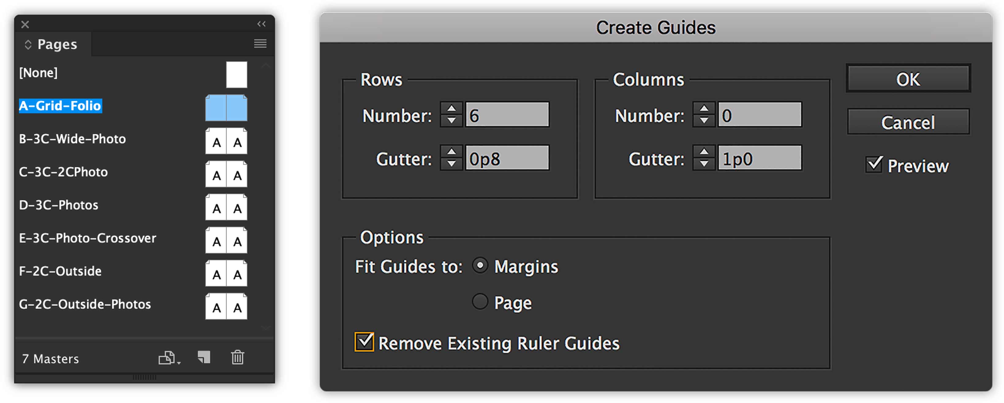 indesign-parent-page-setup