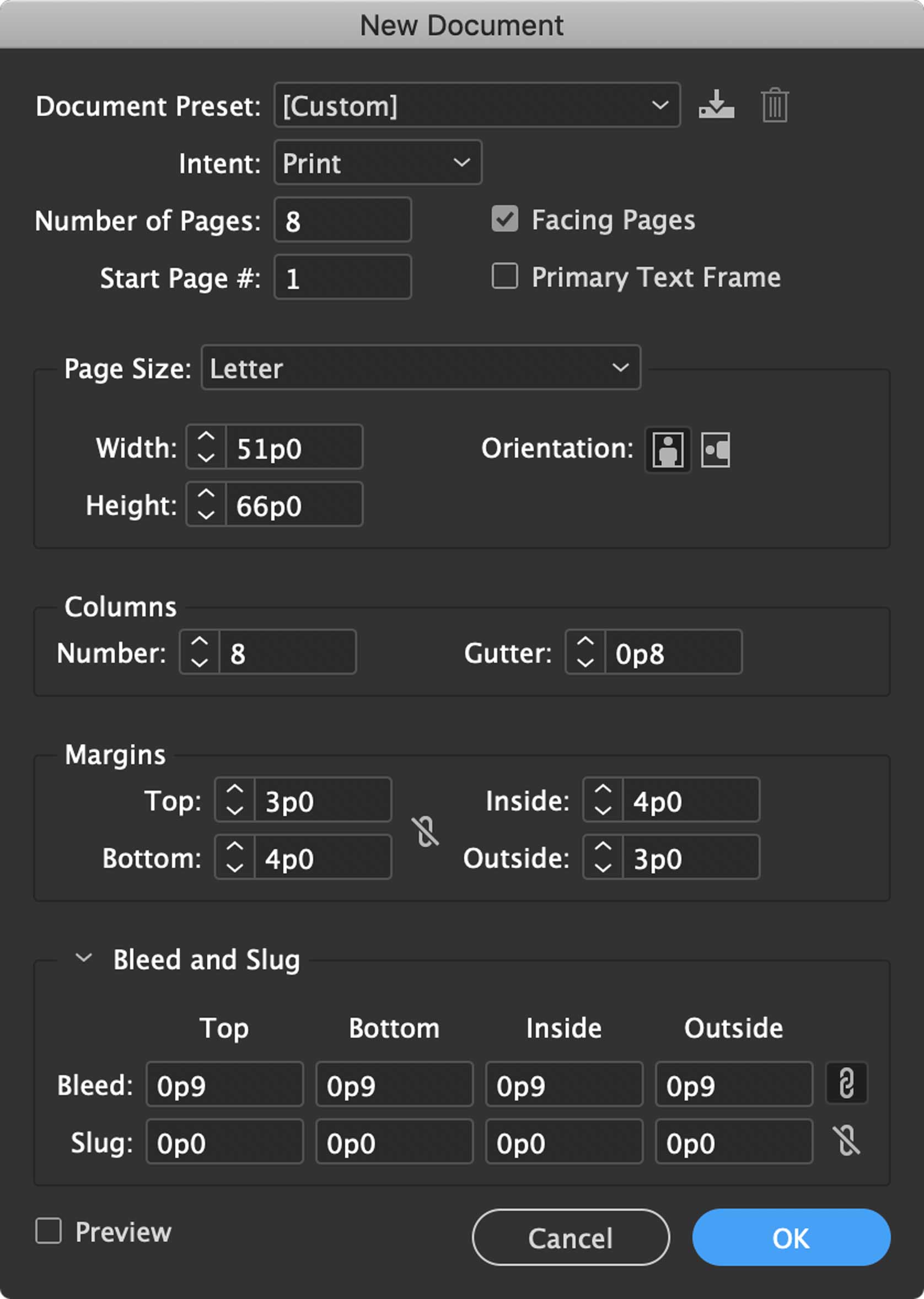 indesign-new-document-dialogue
