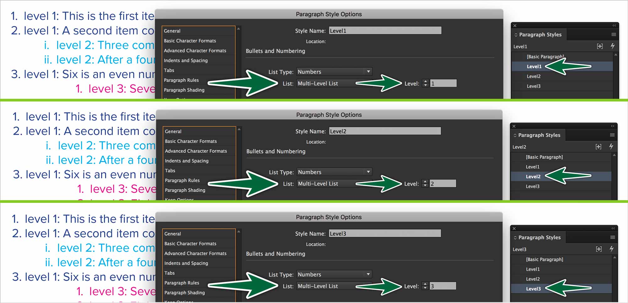 num-defined-multi-level-list