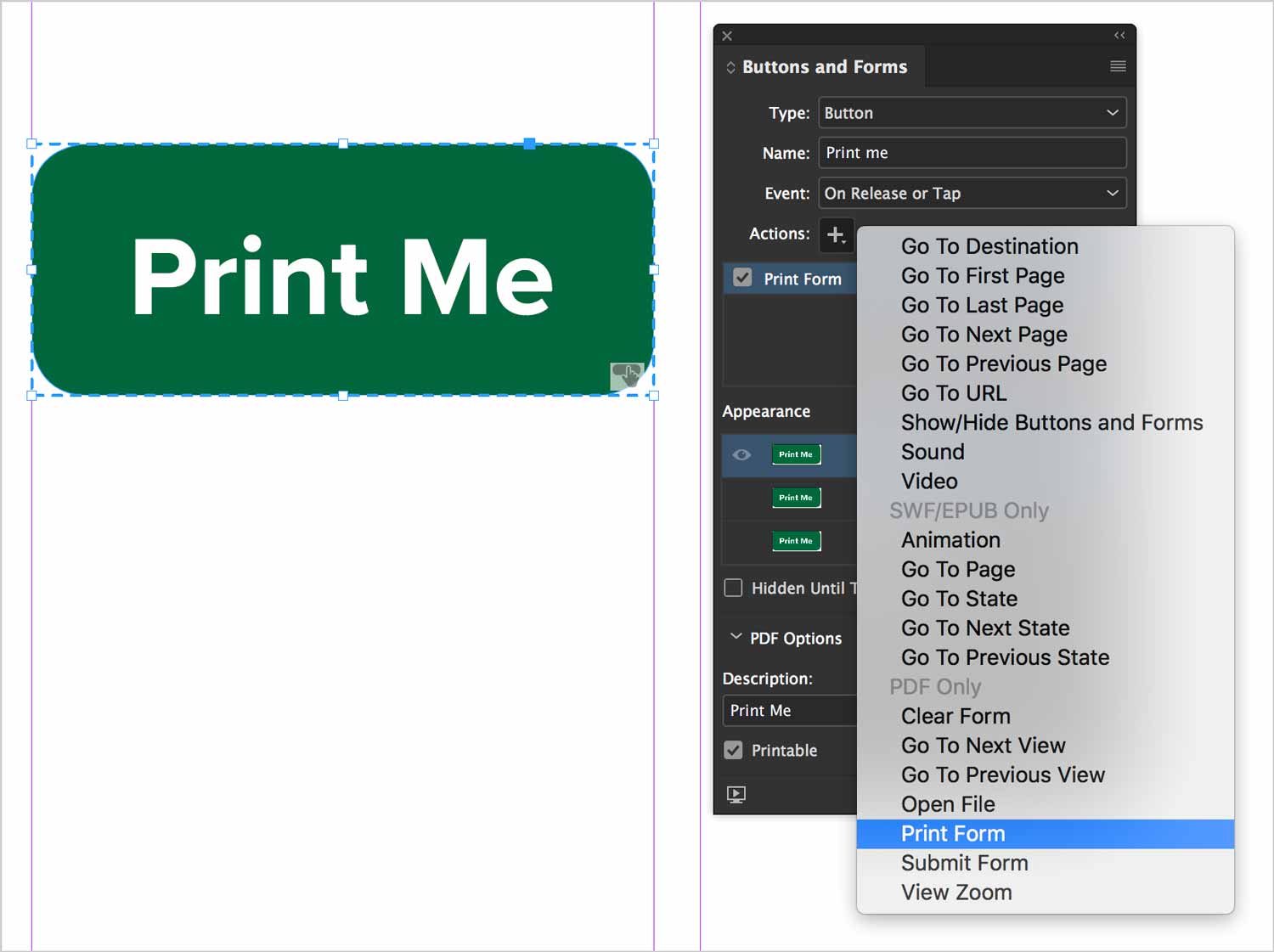 indesign-create-button