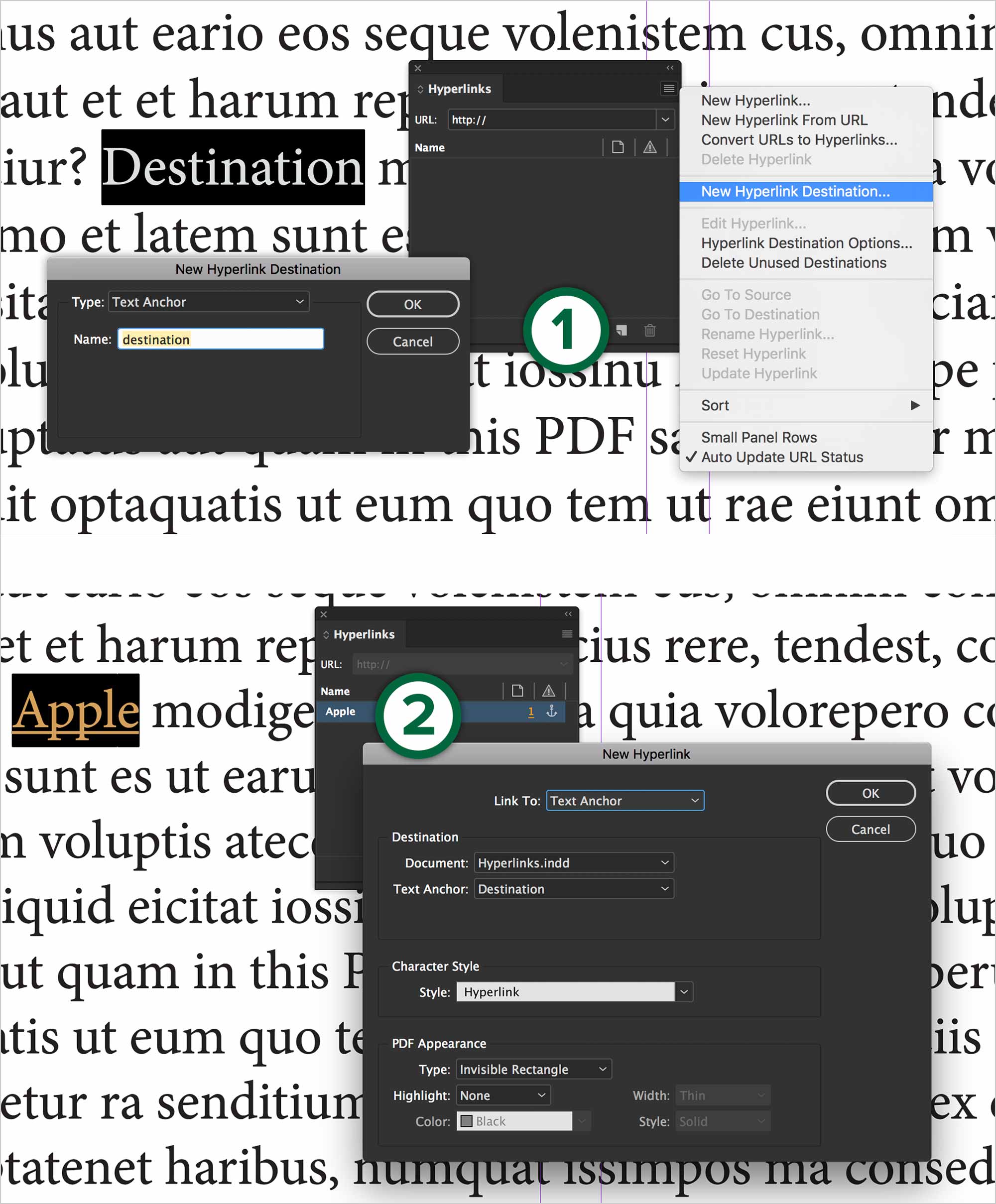 indesign-hyperlink-to-destination