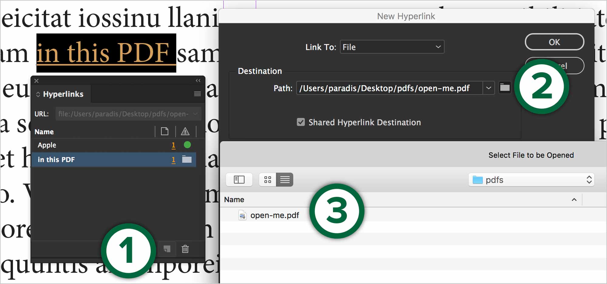 istudio publisher open indesign file