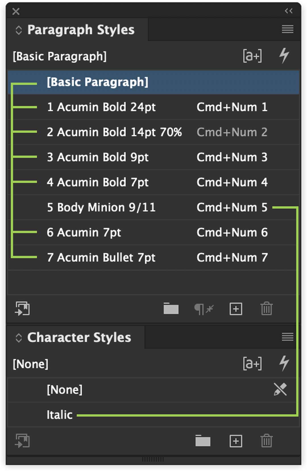 paragraph-styles-panel-based-on