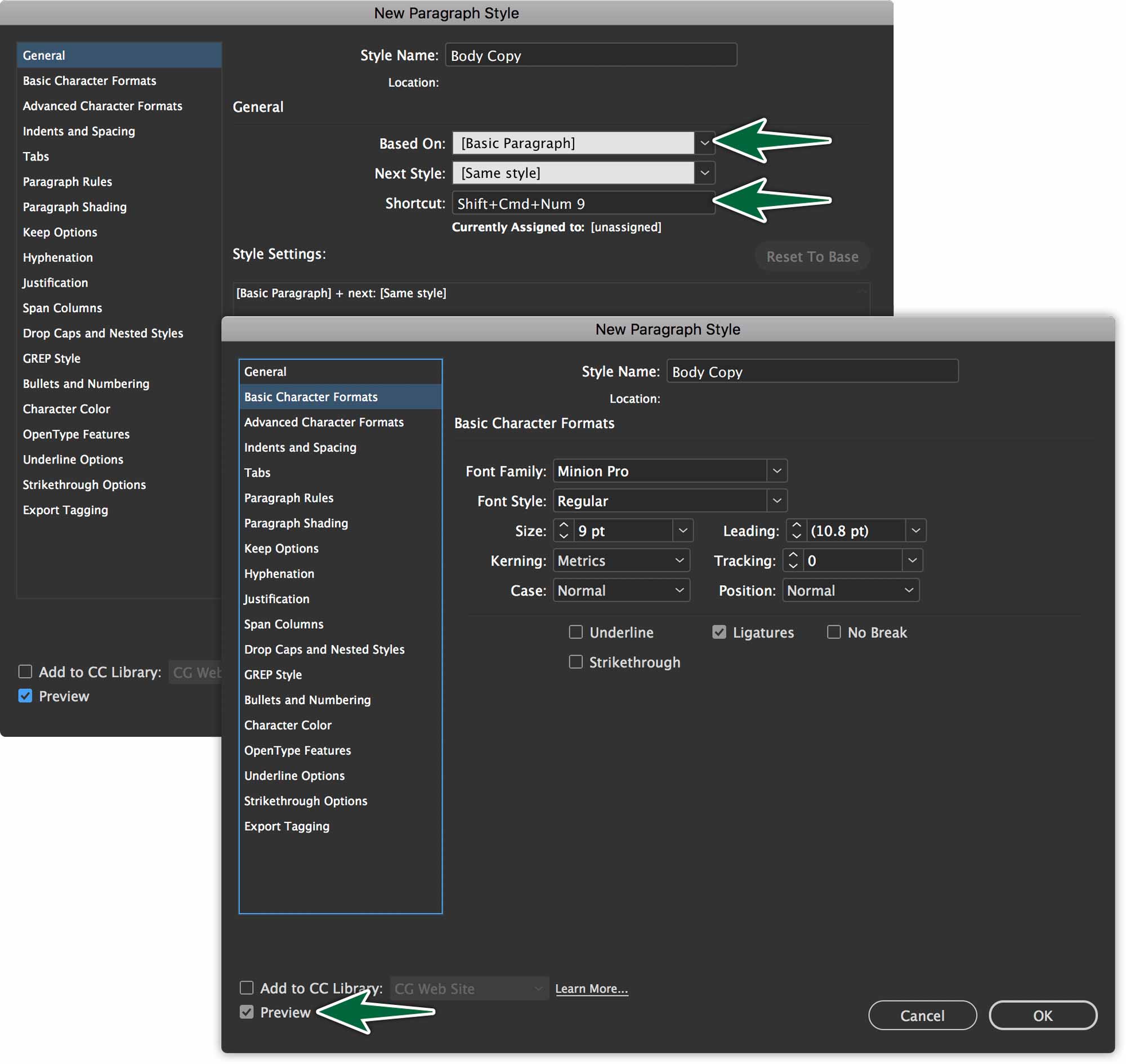 indesign-paragraph-styles-dialogue