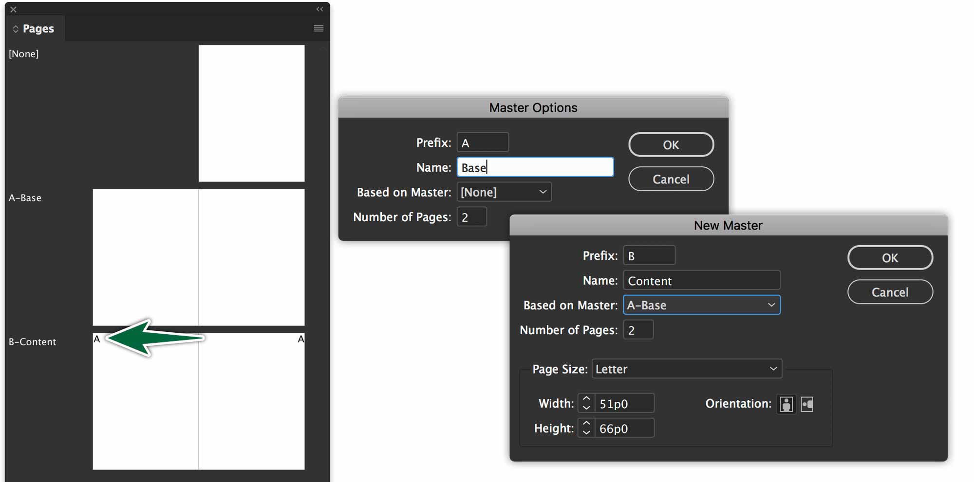 indesign-parent-pages