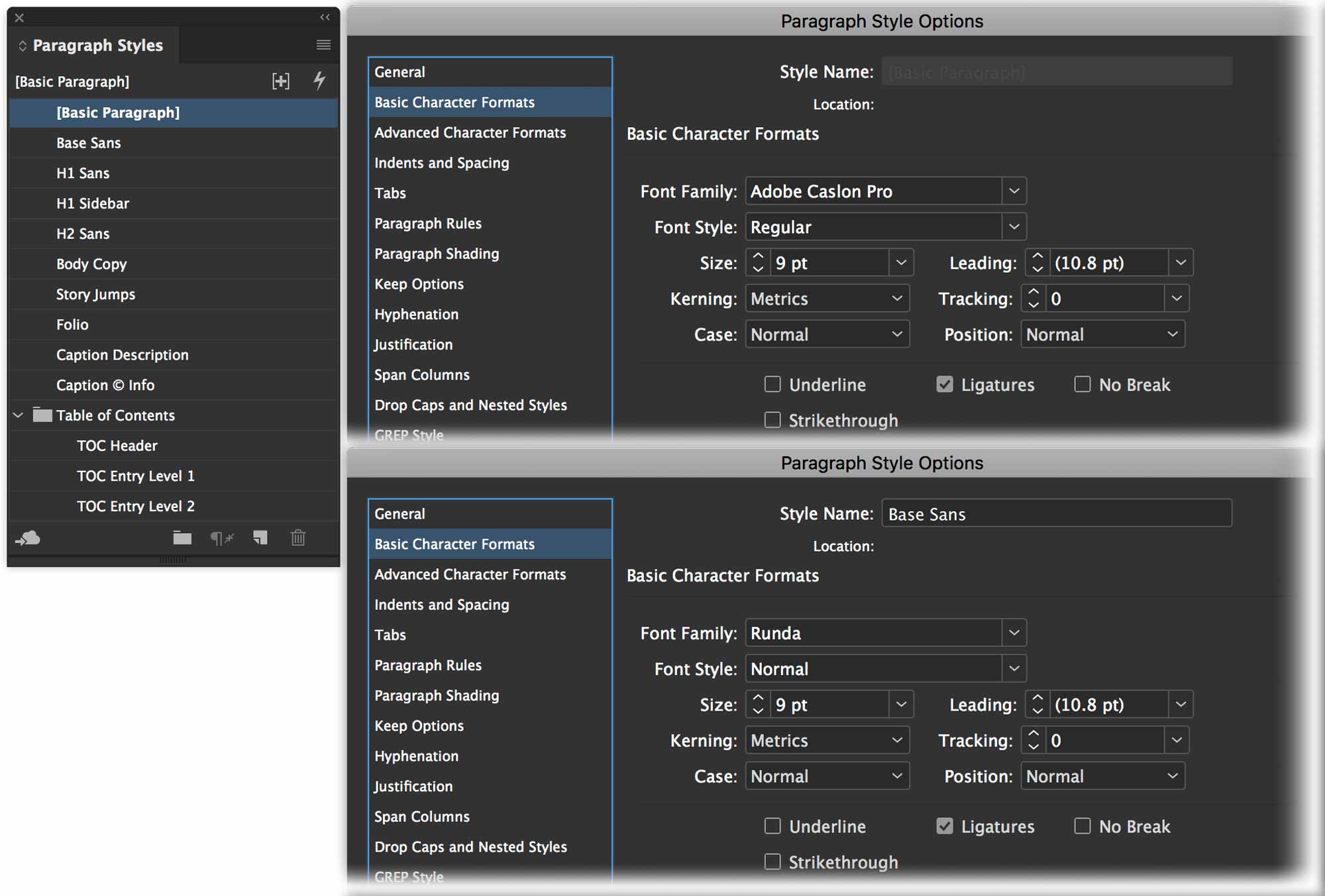 indesign-paragraph-styles-panel