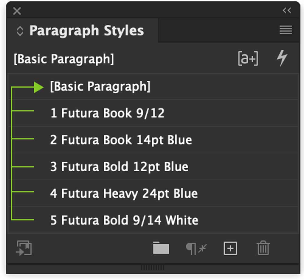 paragraph-styles-panel