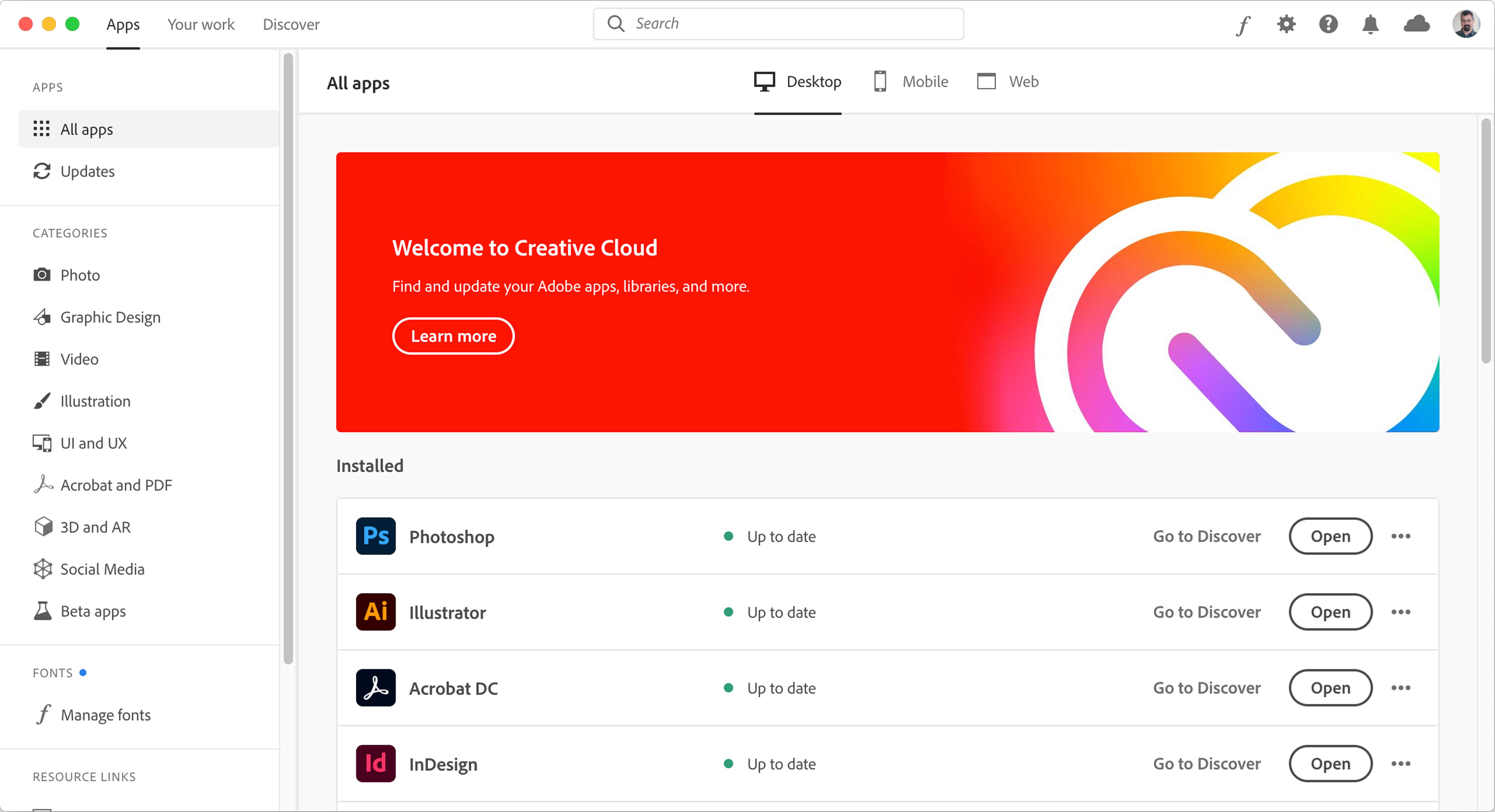 adobe creative cloud express for education